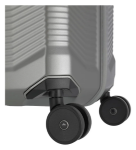 Kép Travelite Millennium M Silver 69/76 L