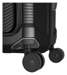 Kép Travelite Millennium S Front pocket Black 40 L