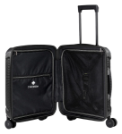 Kép Travelite Millennium S Front pocket Black 40 L
