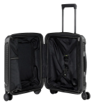 Kép Travelite Millennium S Front pocket Black 40 L