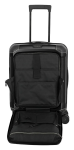 Kép Travelite Millennium S Front pocket Black 40 L