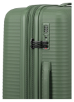 Kép Travelite Air Stripe S,M,L Slim Green S: 37 l / M: 75/86 l / L: 104 L