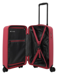 Kép Travelite Air Stripe S,M,L Slim Red S: 37 l / M: 75/86 l / L: 104 L
