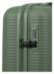 Kép Travelite Air Stripe S Slim Green 37 L