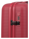 Kép Travelite Air Stripe S Slim Red 37 L