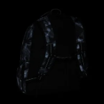 Kép Bagmaster LINCOLN 26 A studentský batoh – černo-bílý Vícebarevná 40 l