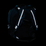 Kép Bagmaster LUMI 26 C školní batoh – auto Modrá 23 l