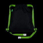 Kép Bagmaster SÁČEK ALFA 26 B školní na přezůvky / tělocvik – kostičkový svět Vícebarevná 1,5 l