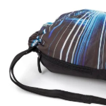 Kép Bagmaster SÁČEK LUMI 26 C školní na přezůvky / tělocvik – auto Modrá 1.5 l