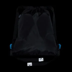 Kép Bagmaster SÁČEK LUMI 26 C školní na přezůvky / tělocvik – auto Modrá 1.5 l