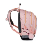 Kép Bagmaster ALFA 26 A malý školní set pro prvňáčky – veverka Oranžová 23 l