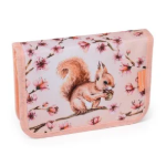 Kép Bagmaster ALFA 26 A malý školní set pro prvňáčky – veverka Oranžová 23 l