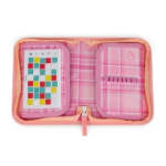 Kép Bagmaster ALFA 26 A malý školní set pro prvňáčky – veverka Oranžová 23 l