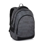 Kép Bagmaster DIGITAL 26 A studentský set – maskáčový Černá 34 l