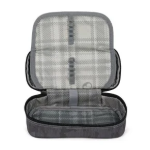 Kép Bagmaster DIGITAL 26 A studentský set – maskáčový Černá 34 l