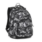 Kép Bagmaster LINCOLN 26 A studentský set – černo-bílý Vícebarevná 40 l