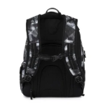 Kép Bagmaster LINCOLN 26 A studentský set – černo-bílý Vícebarevná 40 l