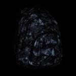 Kép Bagmaster LINCOLN 26 A studentský set – černo-bílý Vícebarevná 40 l