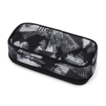 Kép Bagmaster LINCOLN 26 A studentský set – černo-bílý Vícebarevná 40 l