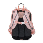 Kép Bagmaster ALFA 26 A velký školní set pro prvňáčky – veverka Oranžová 23 l