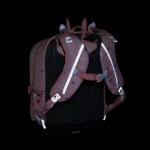 Kép Bagmaster ALFA 26 A velký školní set pro prvňáčky – veverka Oranžová 23 l