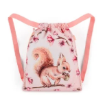 Kép Bagmaster ALFA 26 A velký školní set pro prvňáčky – veverka Oranžová 23 l