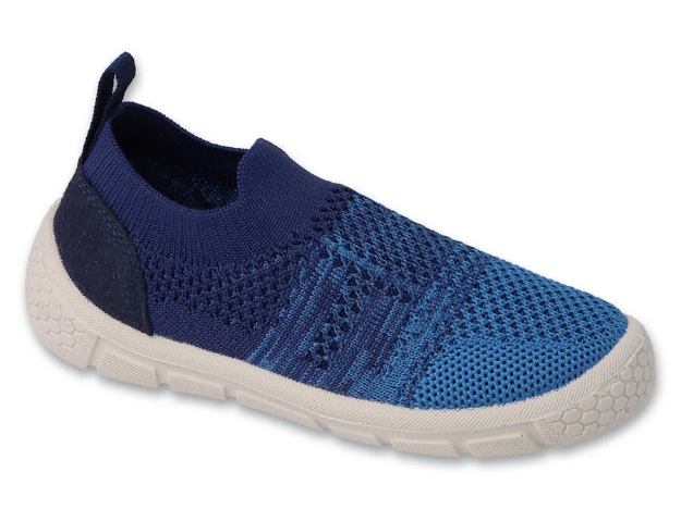 Kép BEFADO 102X024 23 chlapecká obuv HONEY modrá