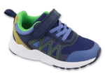Kép BEFADO 514X039 tenisky SPORT ZIGZAK modré