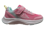 Kép Kappa 26K0073004 Gyerek tornacipő rose / multi