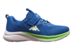 Kép Kappa 15K0553002 Gyerek tornacipő royal / lime