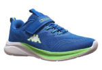Kép Kappa 15K0553002 Gyerek tornacipő royal / lime
