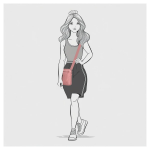 Kép Enrico Benetti Janice 66766 Pink