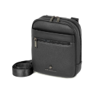 Kép Taška cross BHPC Wall street M BH-8513-01 černá 3,5 L