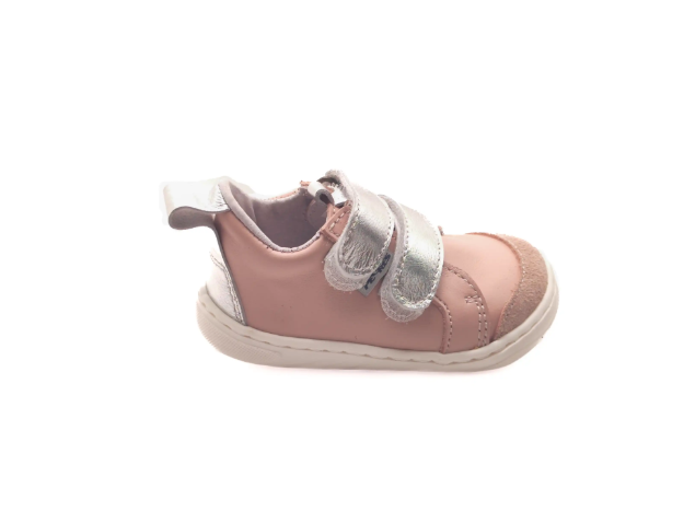 Kép Pegres Barefoot SBF 65 gyerek tornacipő rózsaszín