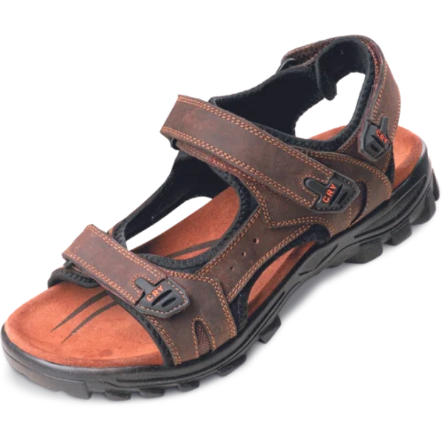 Kép CERVA WULIK sandál hnědá