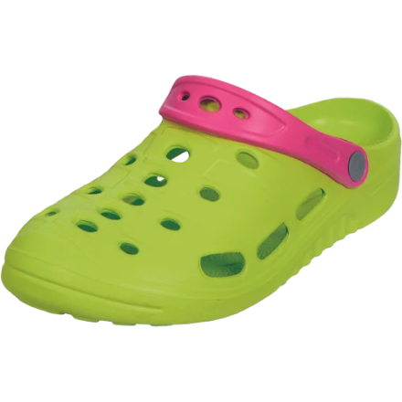 Kép CRV WAIPI LADY 53650 papucs világoszöld