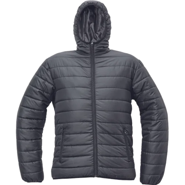 Kép CERVA MAX NEO LIGHT kabát fekete