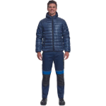 Kép CERVA MAX NEO LIGHT dzseki tengerészkék