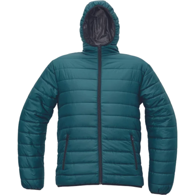 Kép CERVA MAX NEO LIGHT kabát zöld