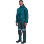 Kép CERVA MAX NEO LIGHT kabát zöld