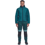 Kép CERVA MAX NEO LIGHT kabát zöld