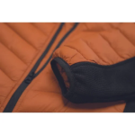 Kép CERVA L-SURE WALSH kabát narancs színben