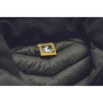 Kép CERVA L-SURE WALSH kabát olívazöld színű