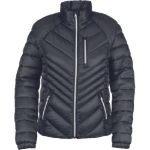 Kép CERVA L-SURE SYLVIA LADY kabát fekete