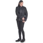 Kép CERVA L-SURE SYLVIA LADY kabát fekete