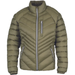 Kép CERVA L-SURE SYLVIA LADY kabát olívazöld színű