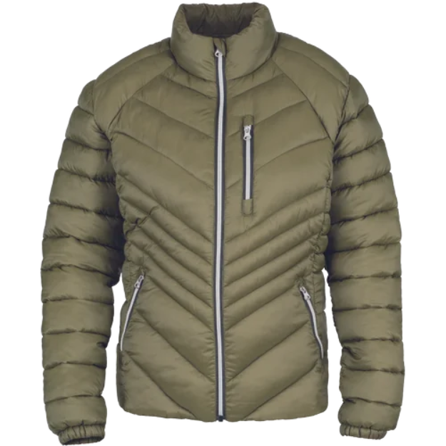 Kép CERVA L-SURE SYLVIA LADY kabát olívazöld színű