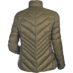 Kép CERVA L-SURE SYLVIA LADY kabát olívazöld színű