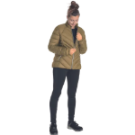 Kép CERVA L-SURE SYLVIA LADY kabát olívazöld színű