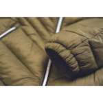 Kép CERVA L-SURE SYLVIA LADY kabát olívazöld színű